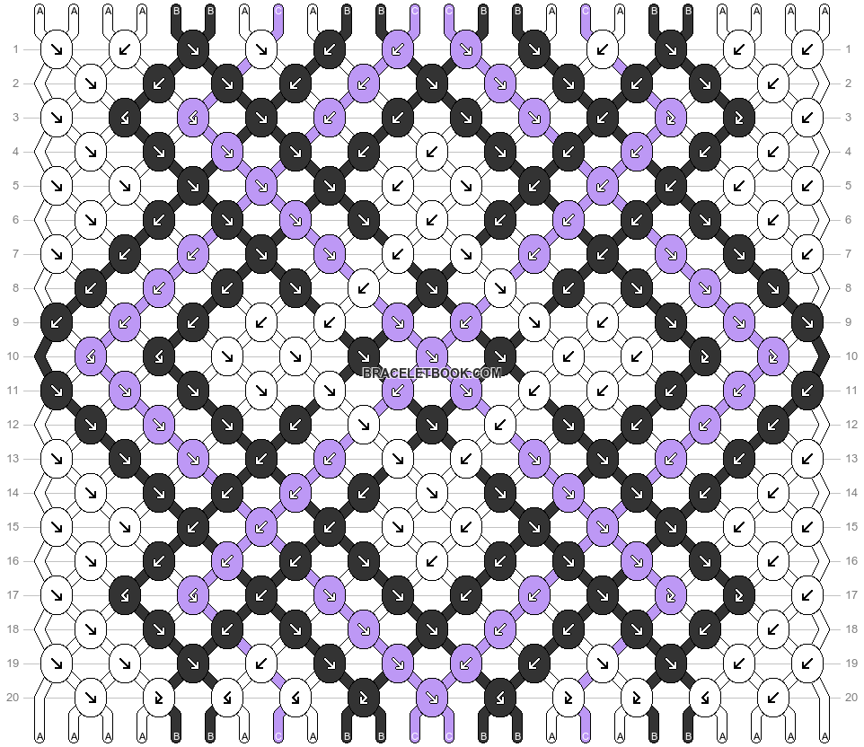 Normal pattern #28168 variation #17325 pattern