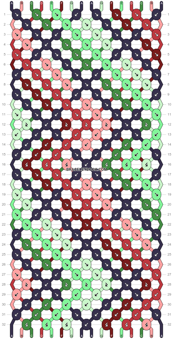 Normal pattern #25447 variation #17342 pattern