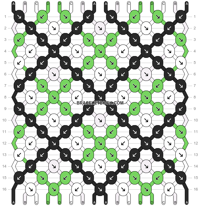 Normal pattern #21834 variation #17344 pattern