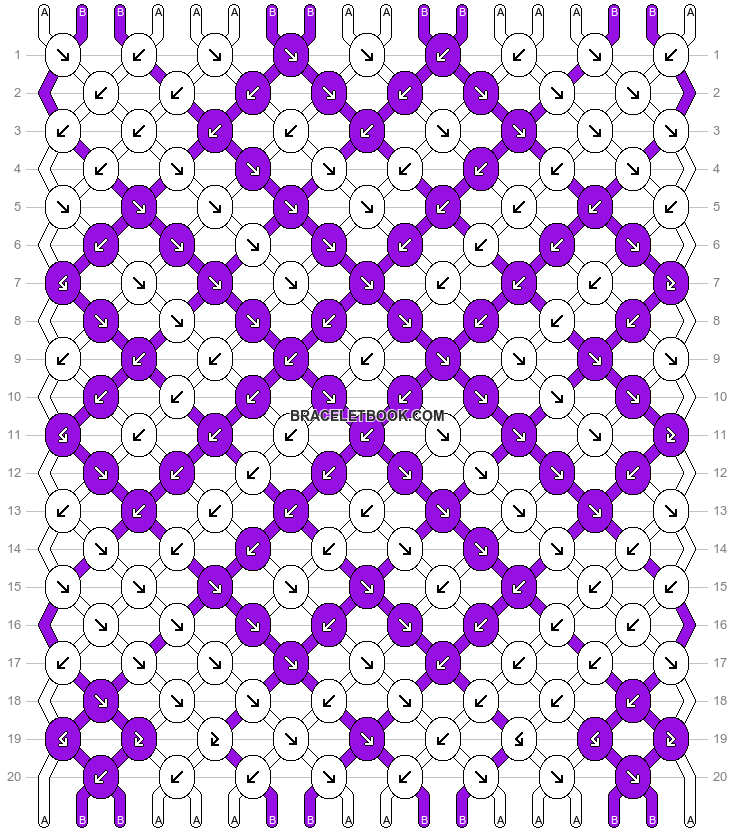 Normal pattern #28798 variation #17367 pattern
