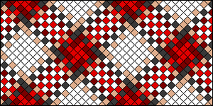 Normal pattern #5332 variation #17381