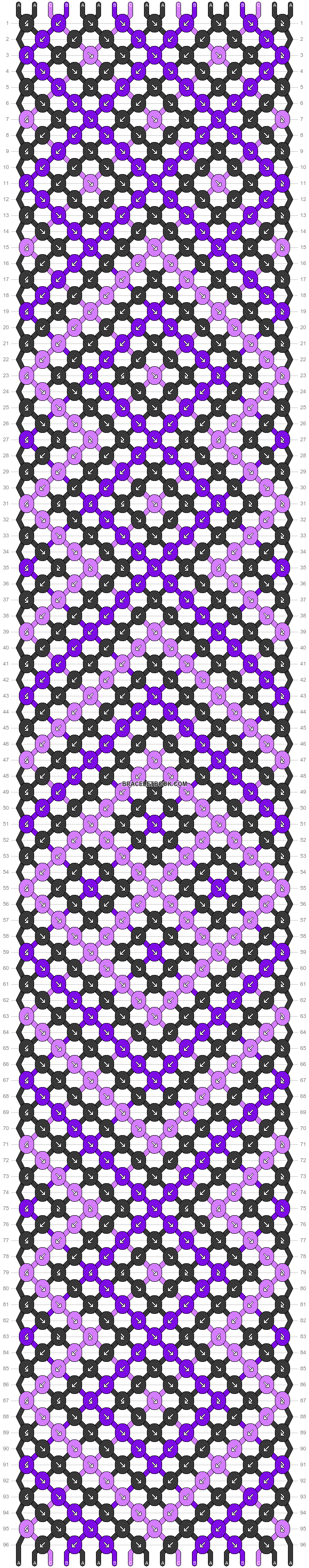 Normal pattern #27125 variation #17386 pattern