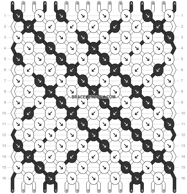 Normal pattern #28884 variation #17391 pattern