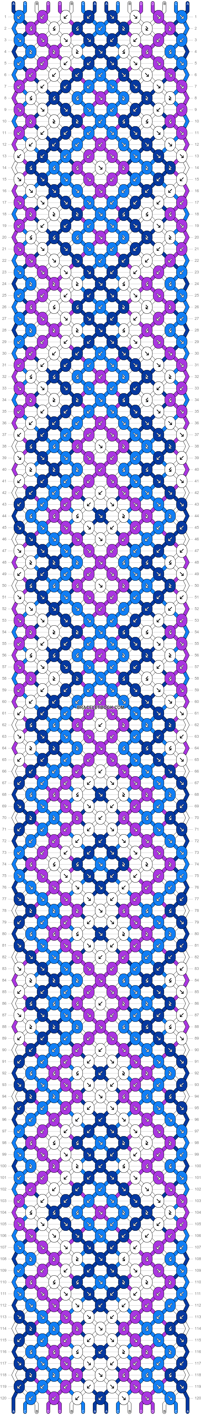 Normal pattern #27903 variation #17404 pattern