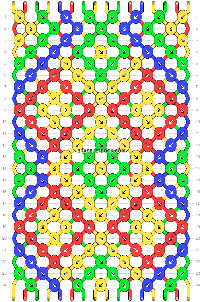 Normal pattern #29423 variation #17407 pattern