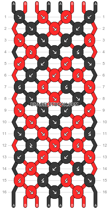 Normal pattern #25904 variation #17411 pattern