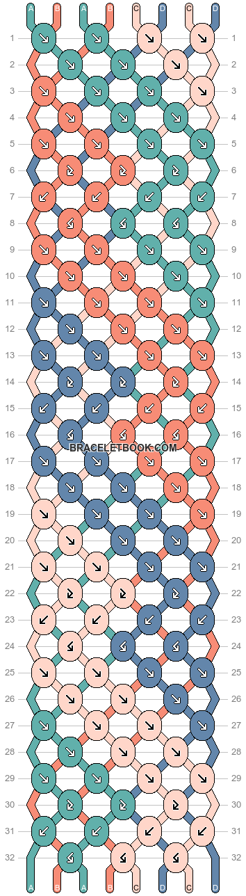 Normal pattern #22885 variation #17415 pattern
