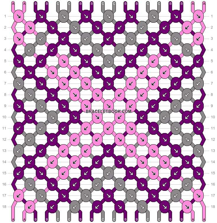 Normal pattern #24016 variation #17420 pattern