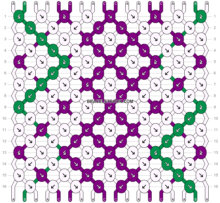 Normal pattern #22916 variation #17435 pattern