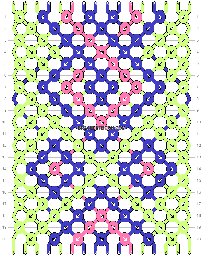 Normal pattern #29479 variation #17440 pattern
