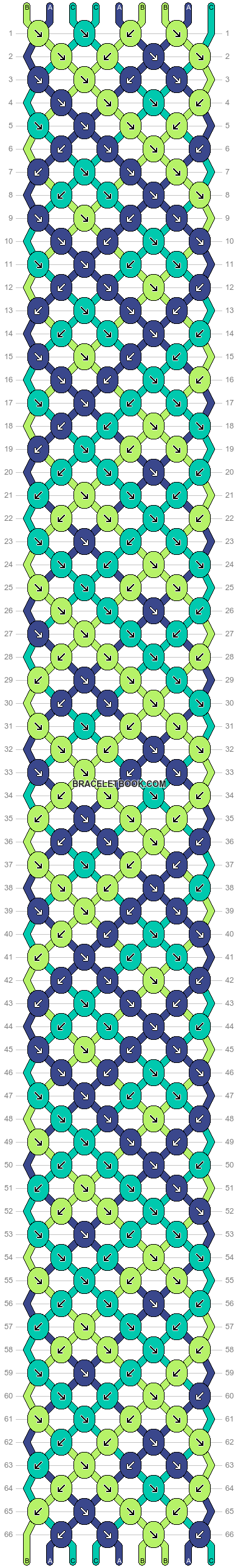 Normal pattern #29501 variation #17444 pattern