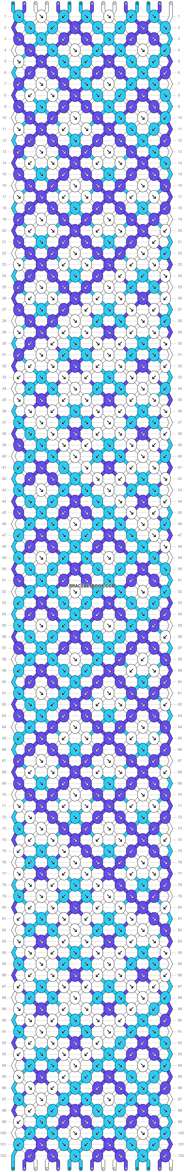 Normal pattern #29502 variation #17446 pattern