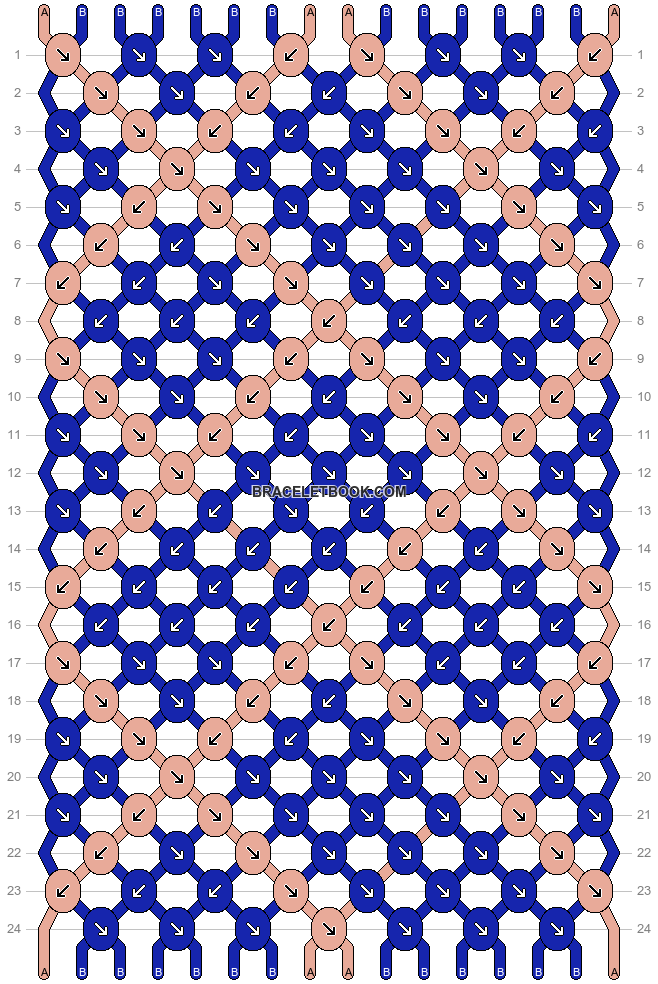 Normal pattern #24032 variation #17471 pattern