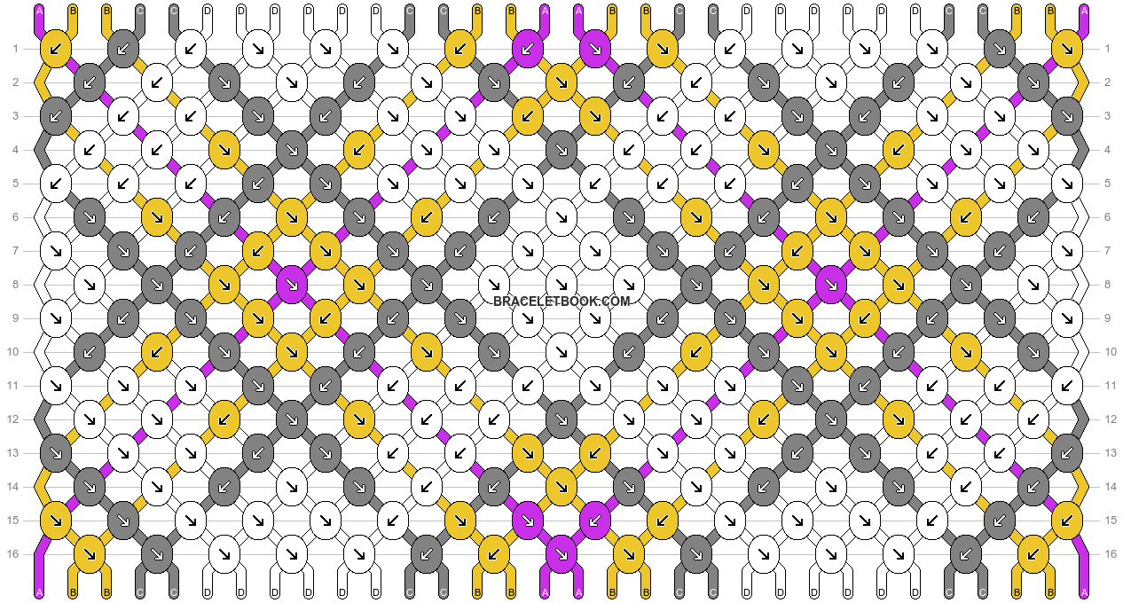 Normal pattern #28090 variation #17474 pattern