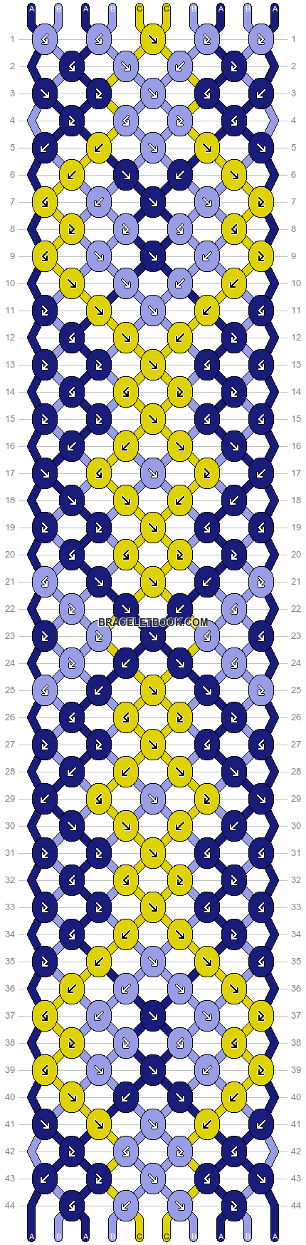 Normal pattern #29019 variation #17491 pattern