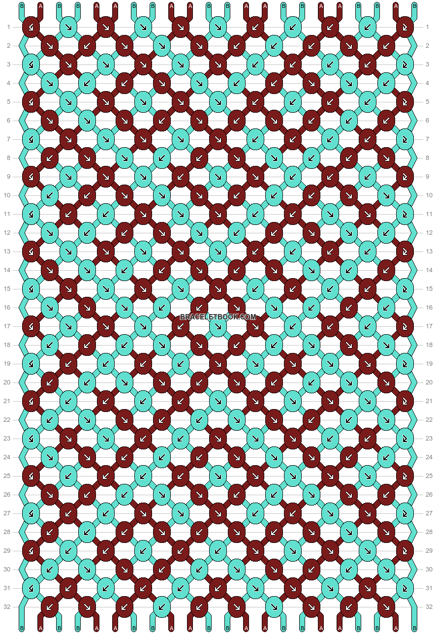Normal pattern #29537 variation #17492 pattern