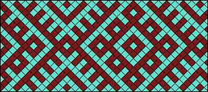Normal pattern #29537 variation #17492