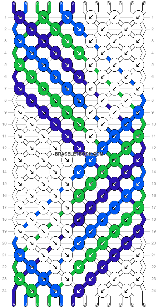 Normal pattern #2285 variation #17497 pattern