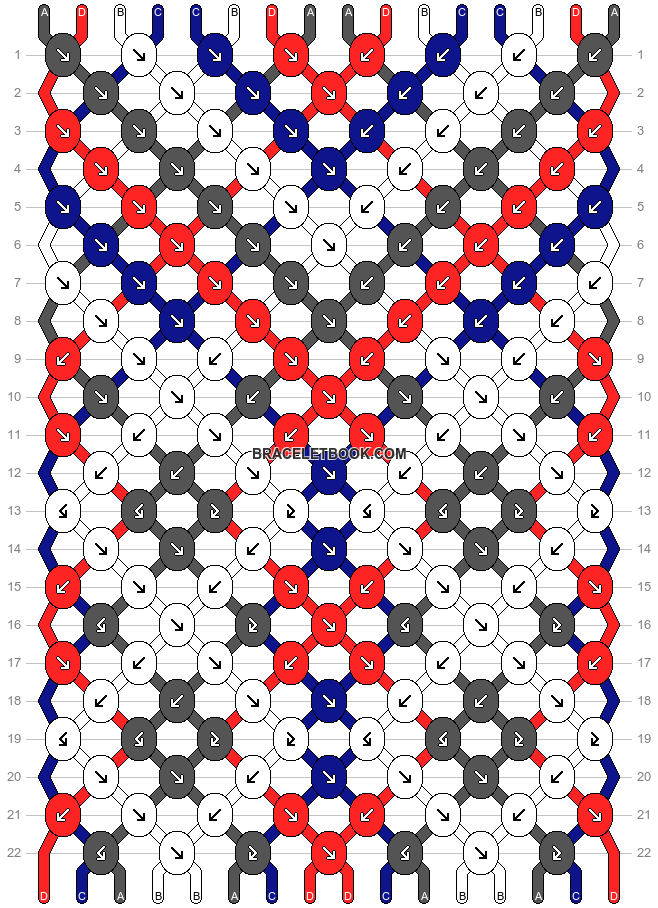 Normal pattern #3904 variation #17507 pattern
