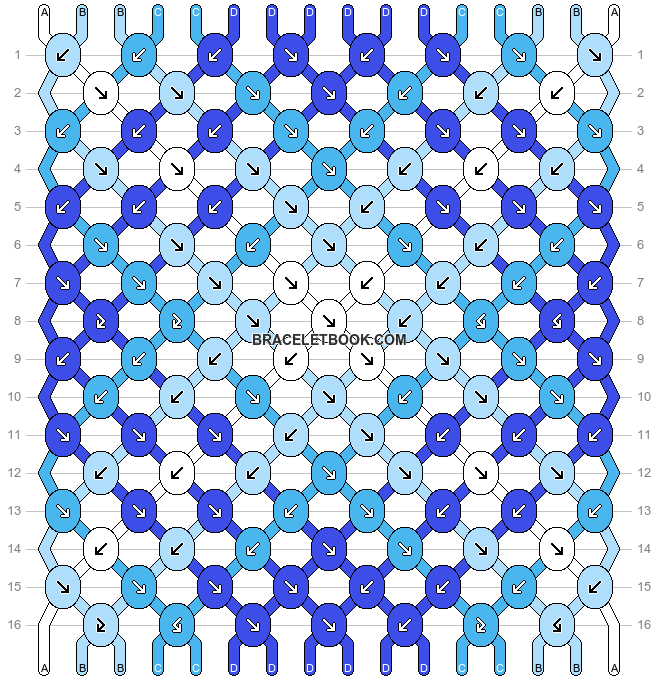 Normal pattern #25735 variation #17513 pattern