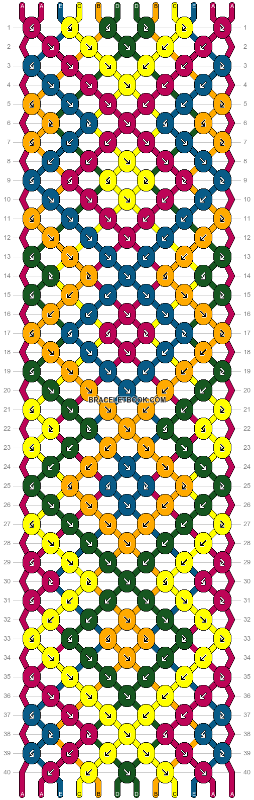 Normal pattern #29311 variation #17515 pattern