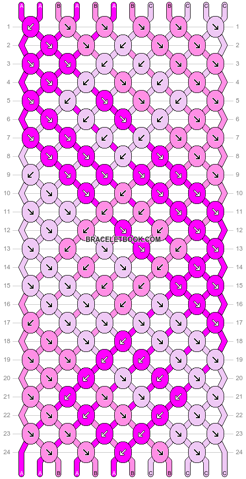 Normal pattern #24536 variation #17517 pattern