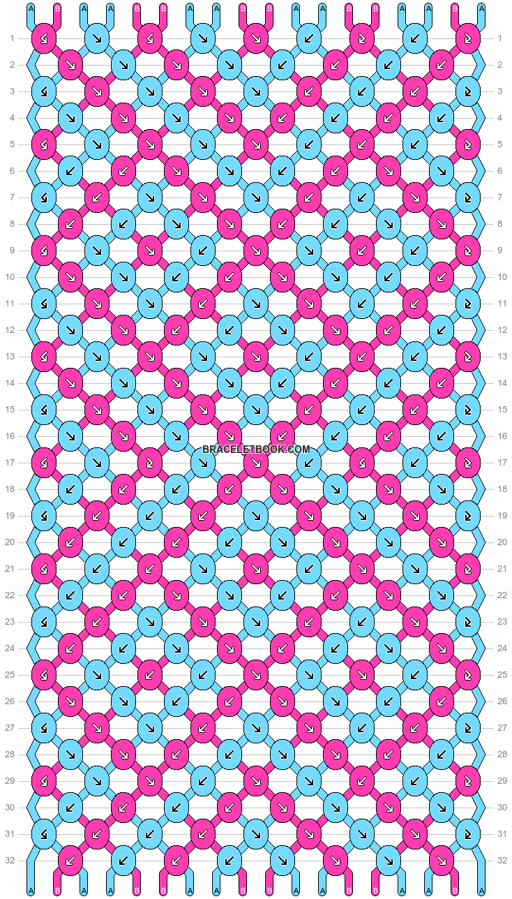 Normal pattern #28913 variation #17518 pattern