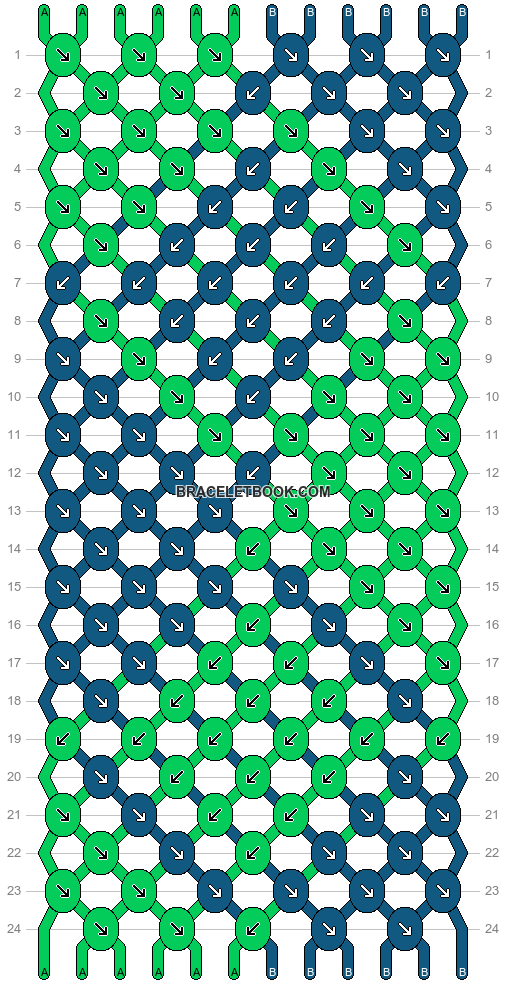Normal pattern #29560 variation #17522 pattern