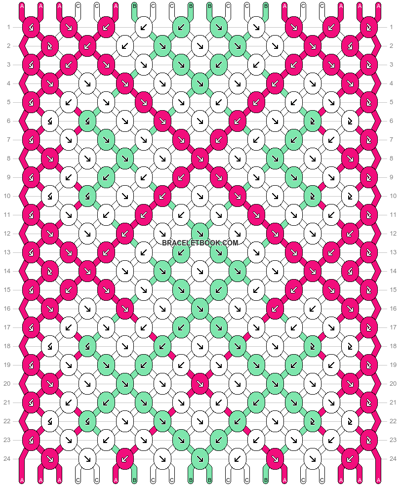 Normal pattern #26051 variation #17523 pattern