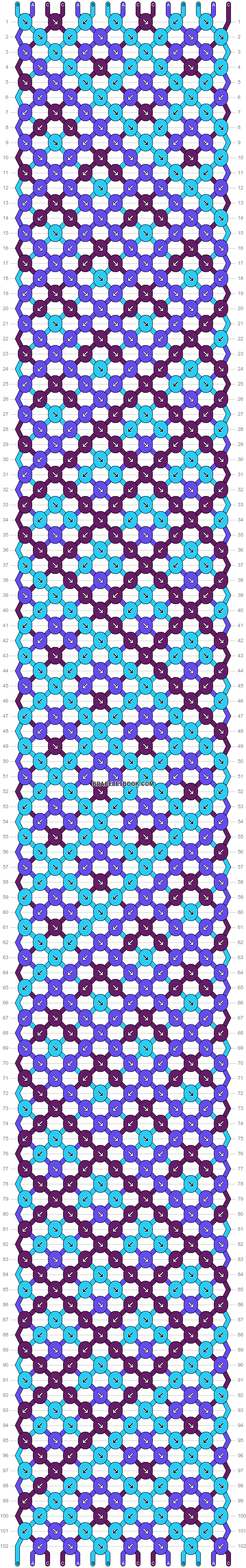 Normal pattern #29502 variation #17526 pattern