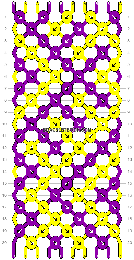 Normal pattern #25485 variation #17538 pattern