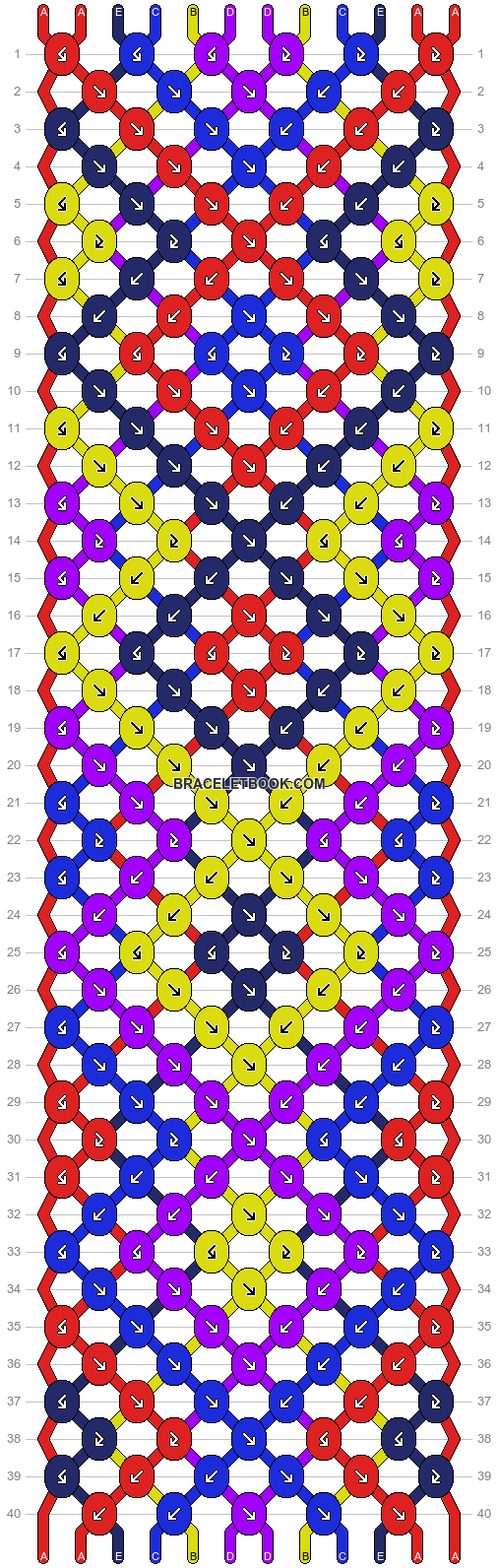 Normal pattern #29311 variation #17543 pattern