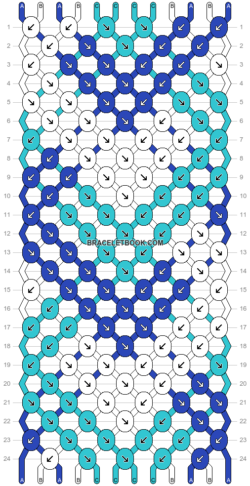 Normal pattern #29558 variation #17550 pattern