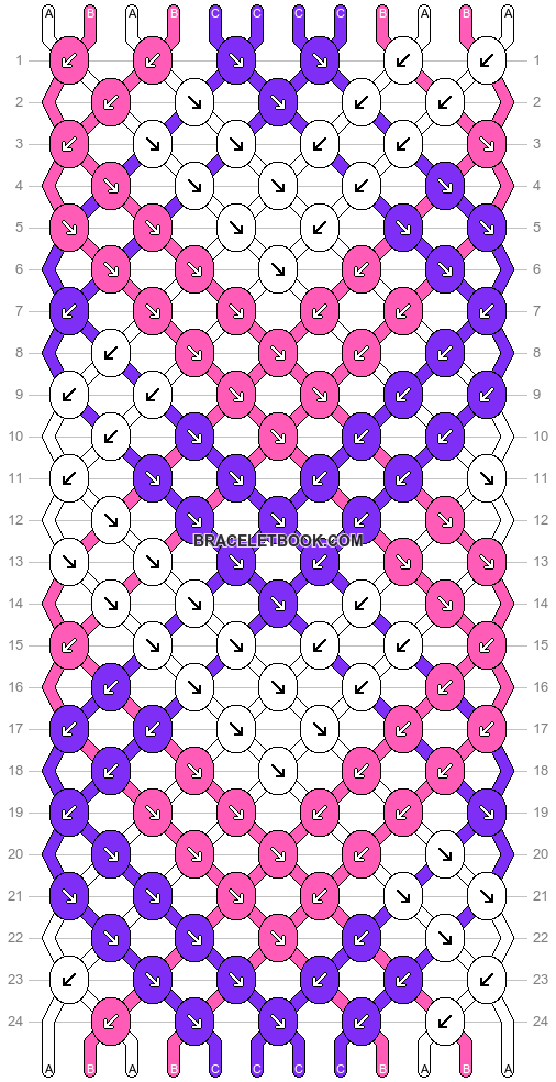Normal pattern #29558 variation #17551 pattern