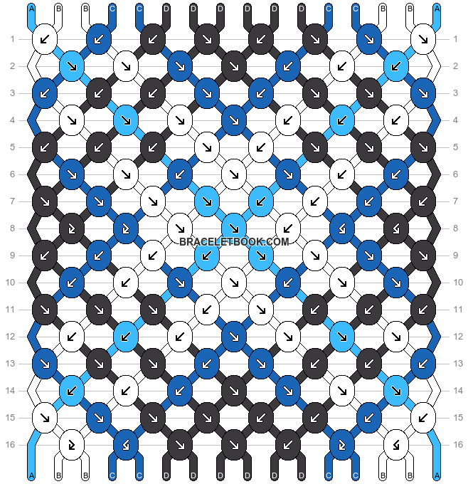 Normal pattern #25735 variation #17553 pattern