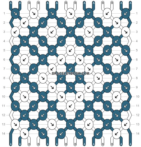 Normal pattern #23751 variation #17556 pattern