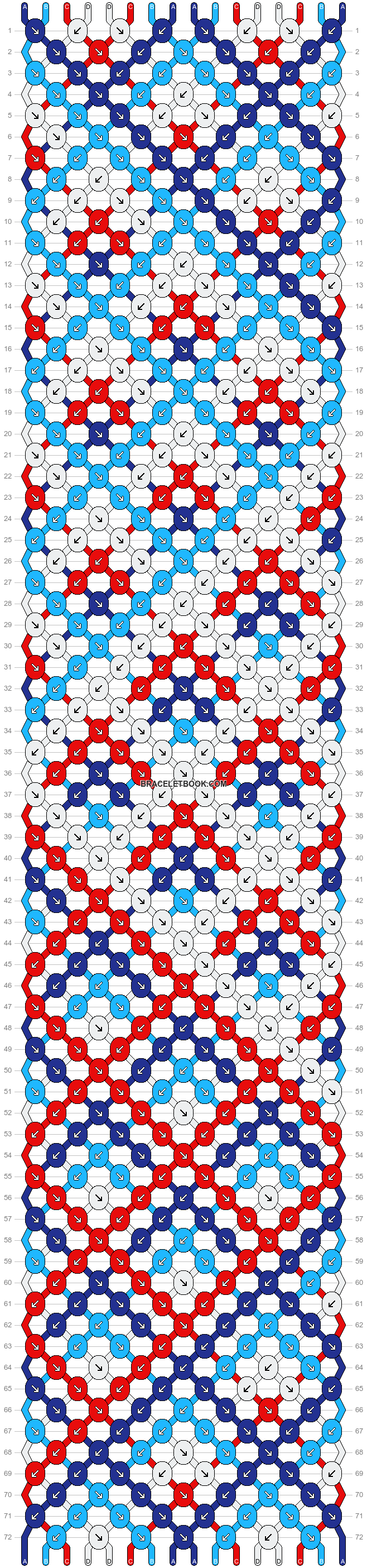 Normal pattern #23555 variation #17557 pattern