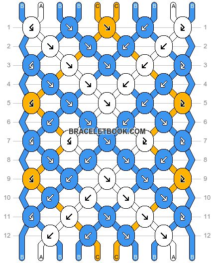 Normal pattern #29155 variation #17563 pattern