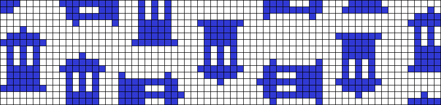Alpha pattern #3196 variation #17575 preview