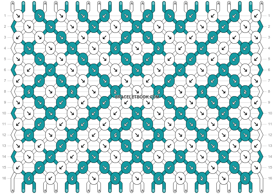 Normal pattern #26499 variation #17579 pattern