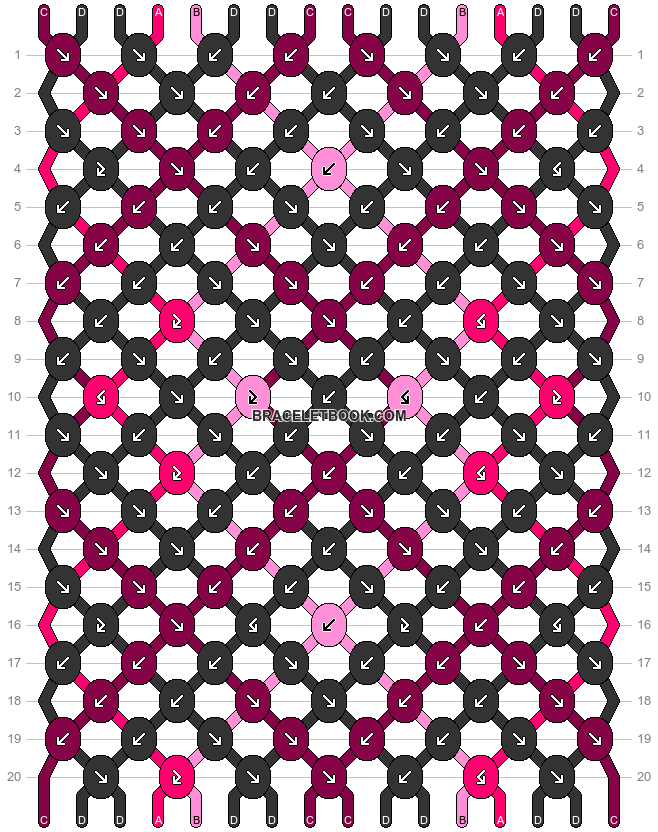 Normal pattern #27569 variation #17580 pattern