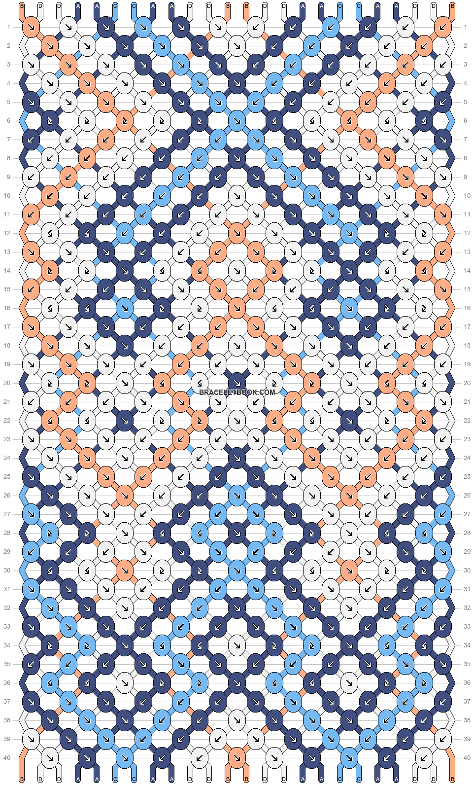 Normal pattern #28824 variation #17594 pattern