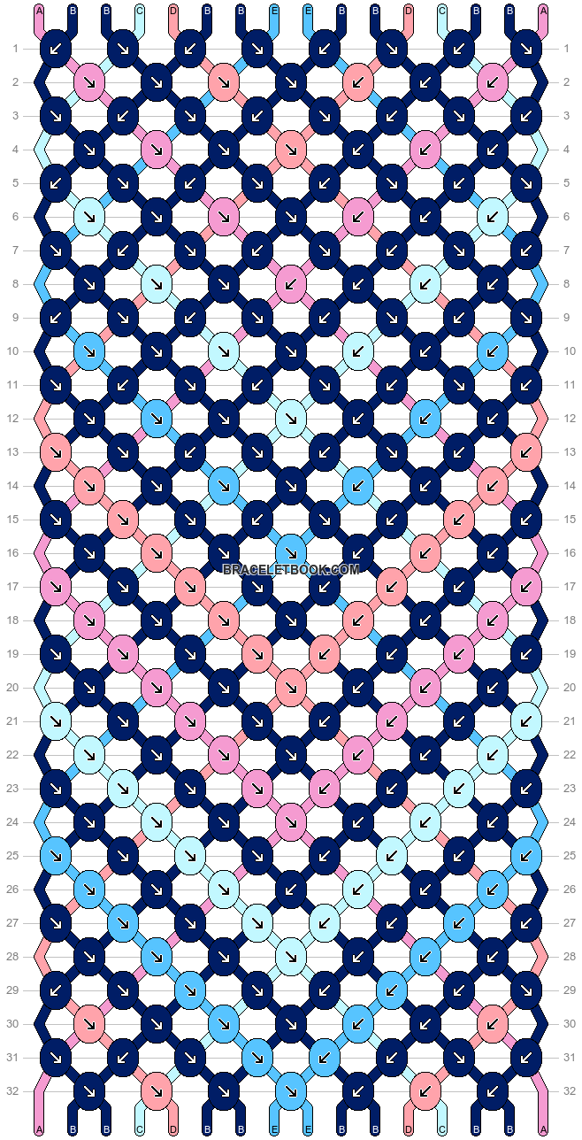 Normal pattern #25162 variation #17595 pattern