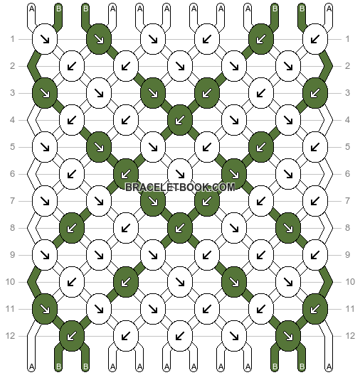 Normal pattern #29434 variation #17597 pattern