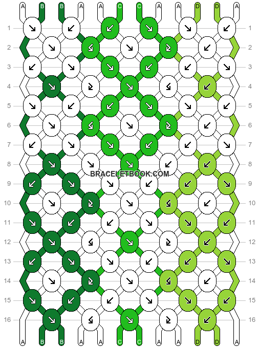 Normal pattern #16365 variation #17604 pattern