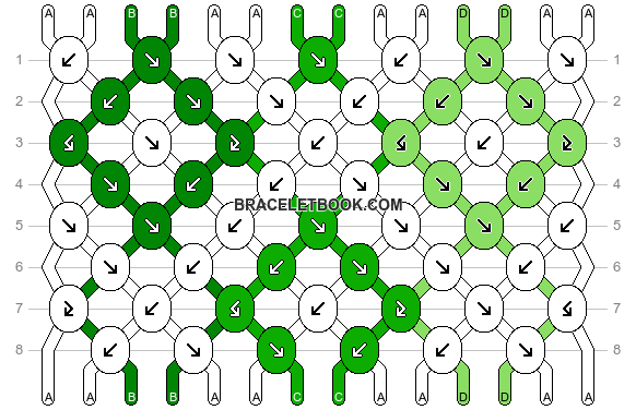 Normal pattern #27271 variation #17606 pattern