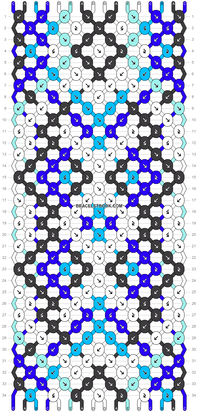Normal pattern #29620 variation #17615 pattern