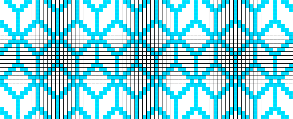 Alpha pattern #19162 variation #17626 preview