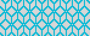 Alpha pattern #19162 variation #17626