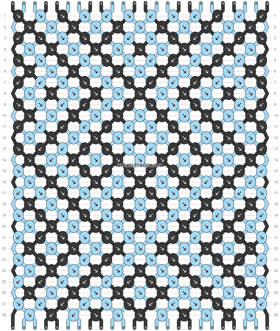 Normal pattern #29630 variation #17647 pattern